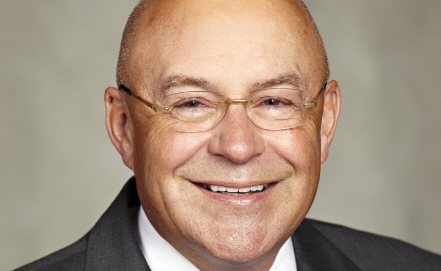 A pioneer in genetically modified crops, Robert Fraley has spent his entire career at Monsanto. He's now the company's chief technology officer.