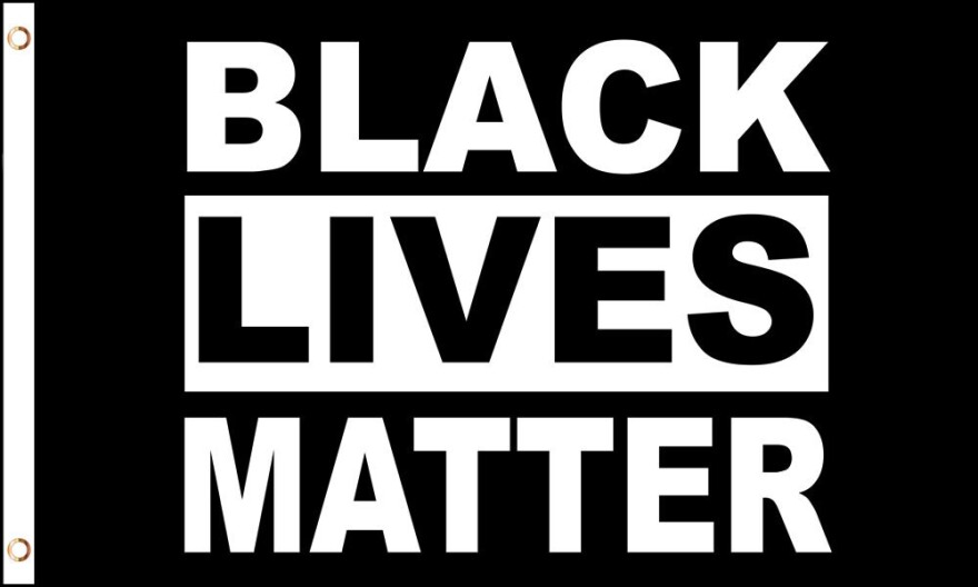 Black Lives Matter logo