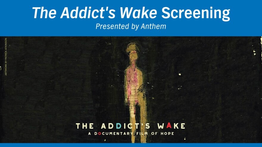 A free screening of a documentary Addict’s Wake will take place at the Indiana Historical Society at 5:30. A panel discussion will follow the screening.