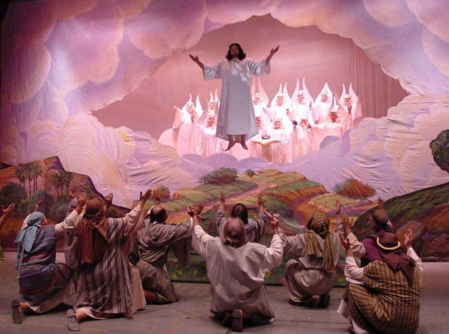 American Passion Play