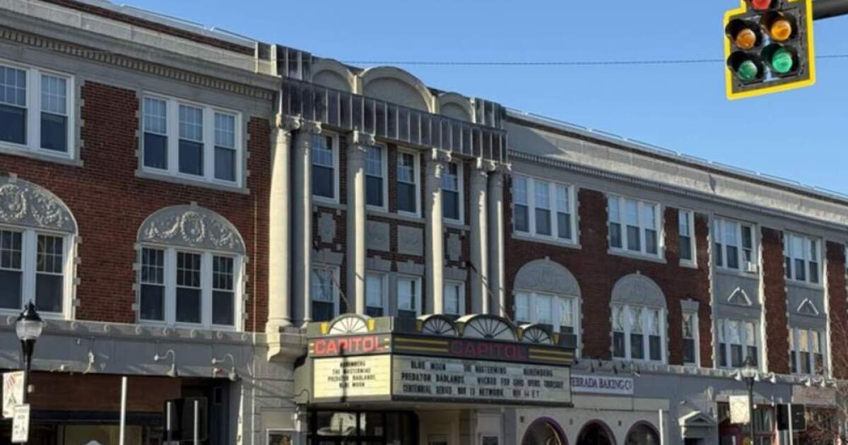 Massachusetts independent movie theatre turns 100 — and shows how to survive and thrive.