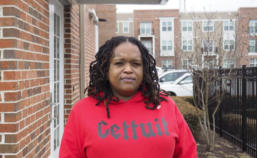 It took months for Zenobia Wilson to find a new apartment in Norfolk using a housing choice voucher. Advocates say the region's housing shortage limits options.