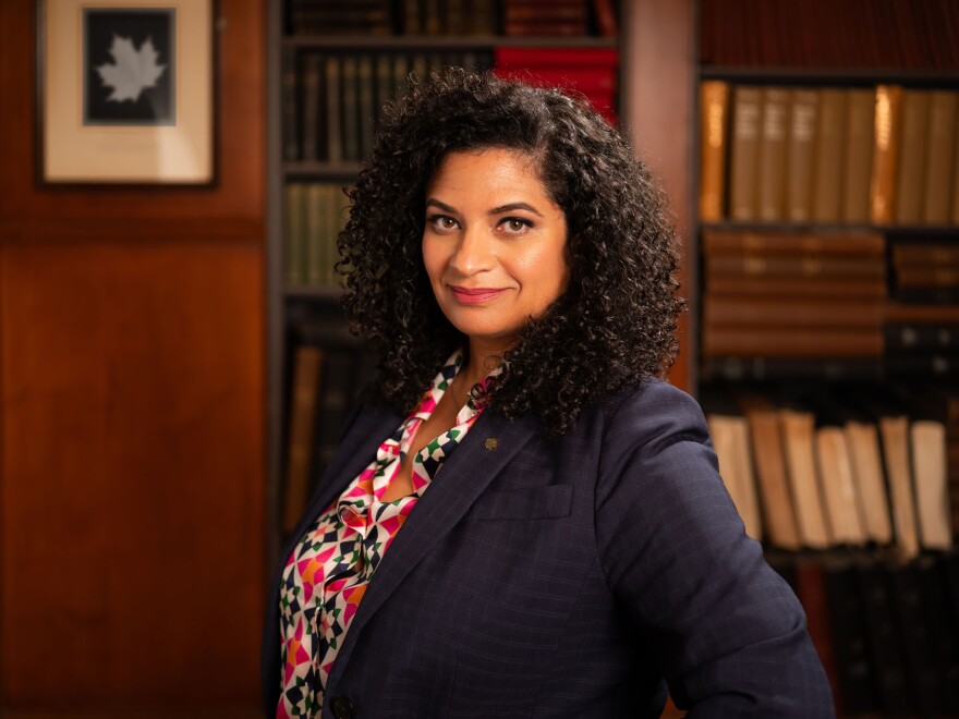 Cassandra Fultz, immigration expert and Founder of Doherty Fultz Immigration
