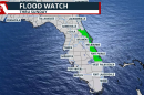 Flood Watch through Sunday, October 5, 2025.