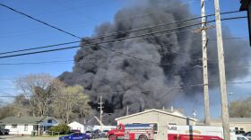 Zach Piatt/The Palladium-Item via AP