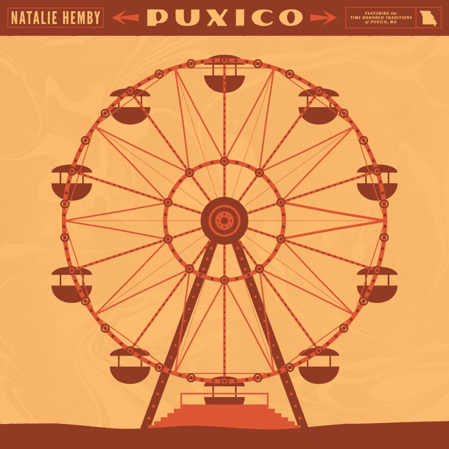 Natalie Hemby, <em>Puxico</em>