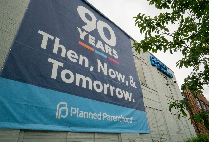 Planned Parenthood of the St. Louis Region and Southwest Missouri, photographed on Monday, June 6, 2022, in St. Louis is the only abortion provider in Missouri.