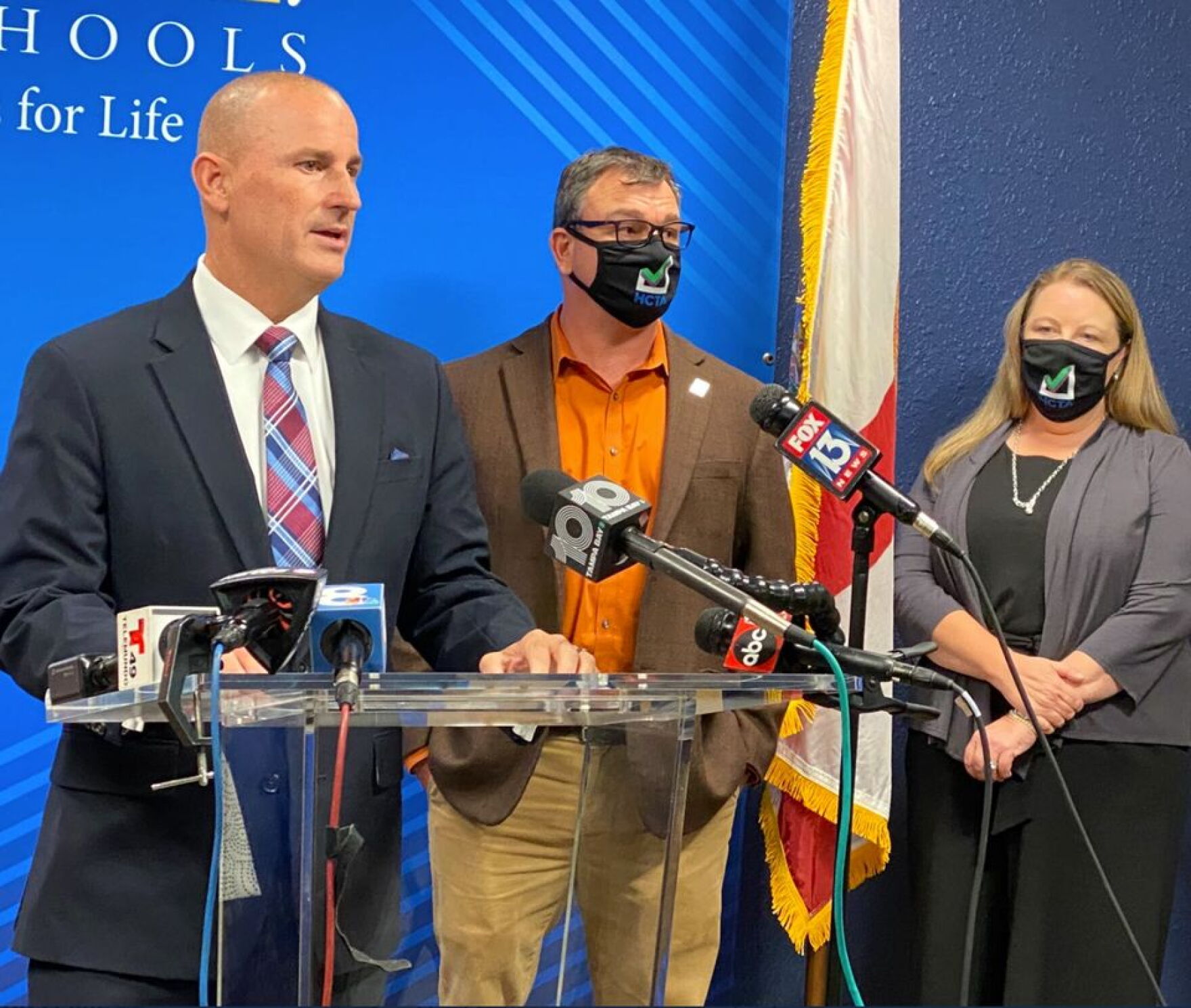 Hillsborough Schools Announce 38 Million In Raises While Teacher Cuts