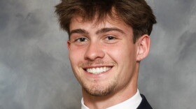 A headshot of Sam Hulsey