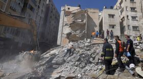 Mahmud Hams/AFP via Getty Images