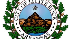 Seal of City of Little Rock