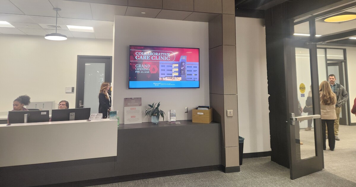 Missouri State opens free Collaborative Care Clinic