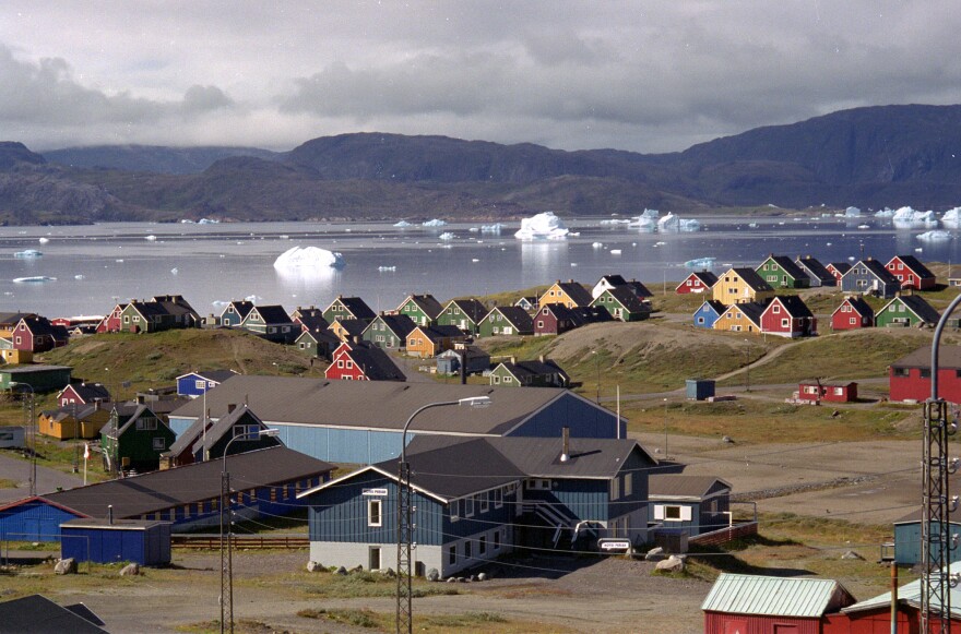 Greenland, a Danish territory, has strategic value in terms of military activity and natural resources, said a member of Denmark's parliament.