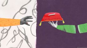  Katherine Streeter for NPR