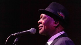Booker T. Jones. (Courtesy of Matt Rogers)