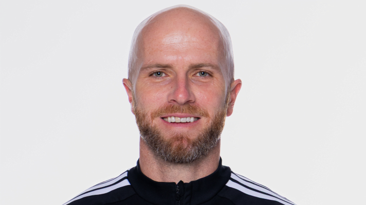 RBNY head coach Michael Bradley