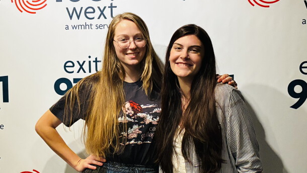 Shannon Tehya & Hayley Stafford