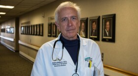 David Nelson, chief of heart transplant medicine at INTEGRIS Baptist Medical Center in Oklahoma City.