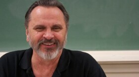 Transylvania University Political Science Professor Don Dugi