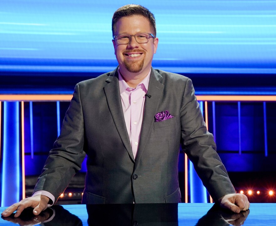 John Anneken competes on "The Chase" 9 p.m. Tuesday, May 24, on ABC.