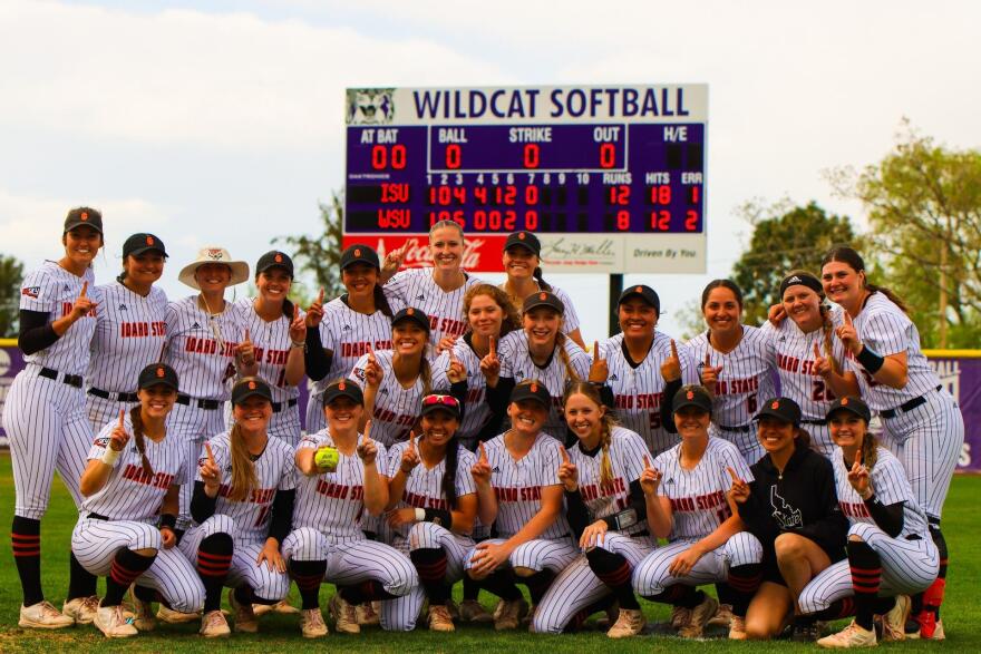 Game Recap: Softball | 5/4/2023 9:16:00 PM | Jonathan Match, ISU Media Relations