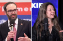 The Republican candidates state Rep. Alexander Kolodin and former election official Gina Swoboda hope to challenge incumbent Secretary of State Adrian Fontes.
