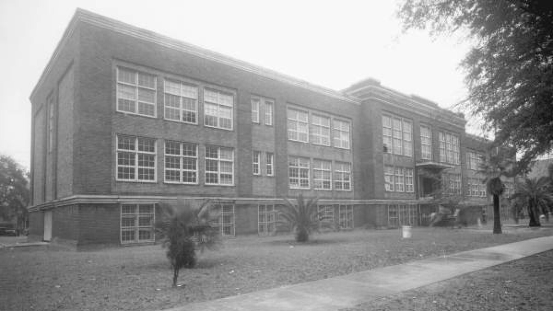 Effort Underway To Save Jacksonville’s Historic Stanton School WJCT