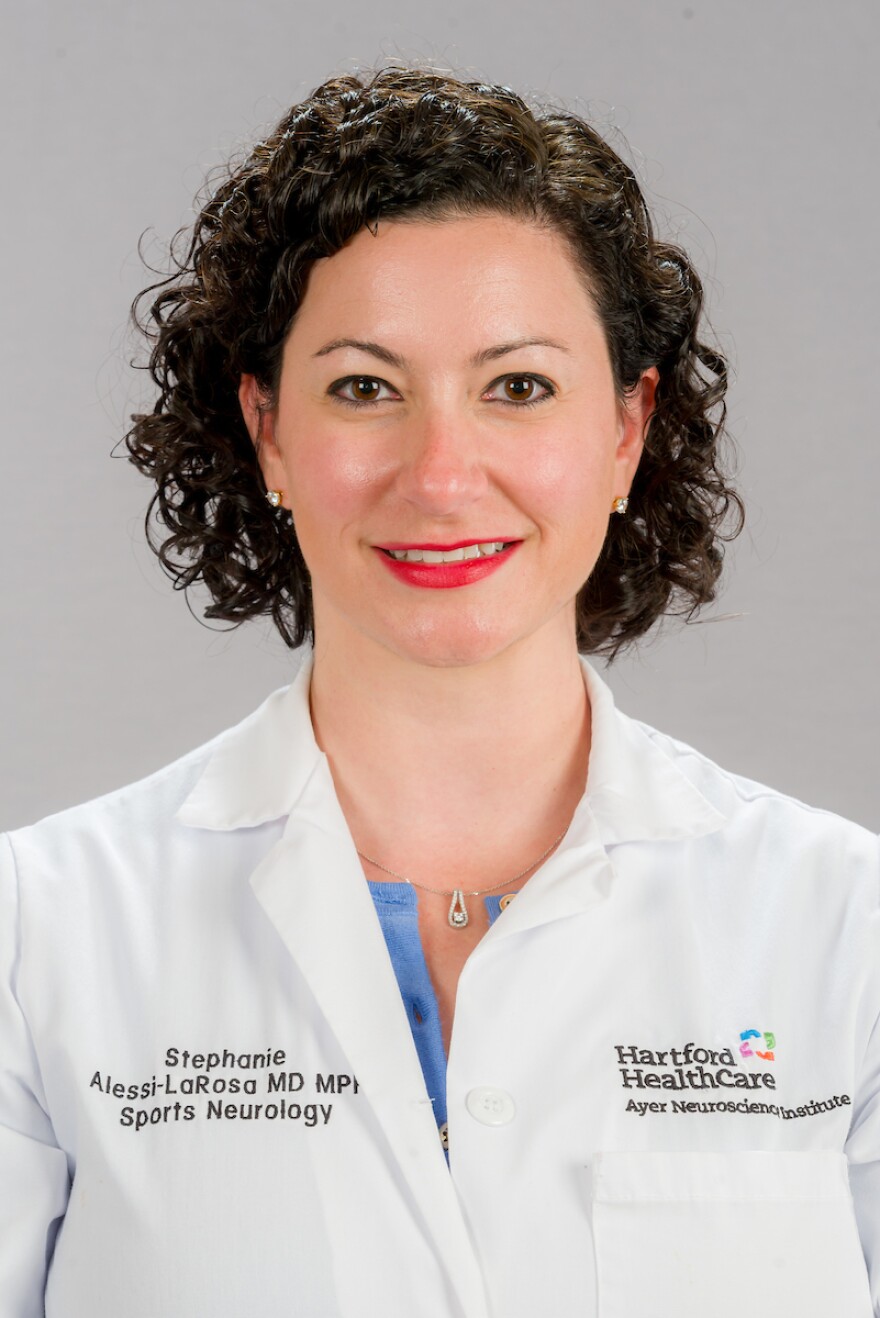 Dr. Stephanie Alessi-LaRosa, MD