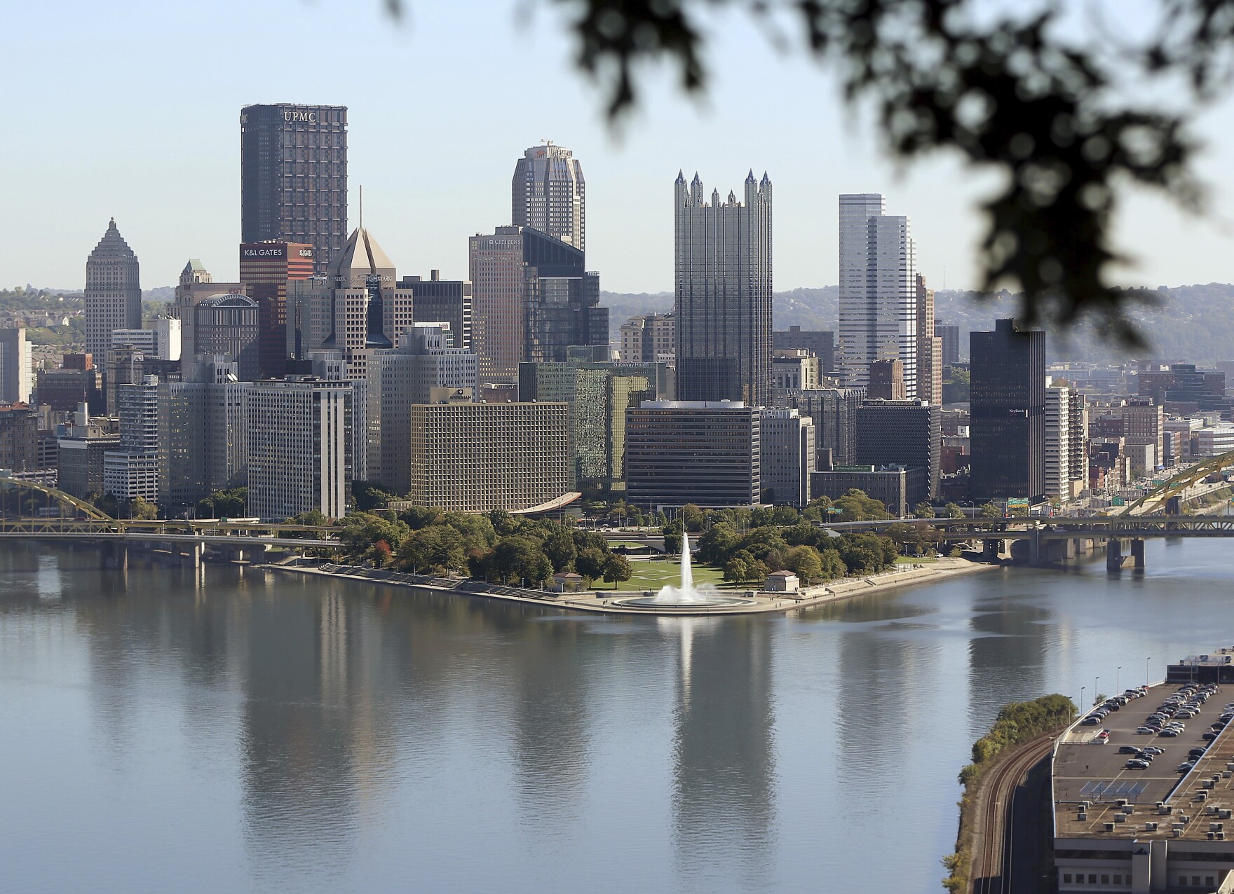 Pittsburgh loses population in 2022, U.S. Census data shows 90.5 WESA