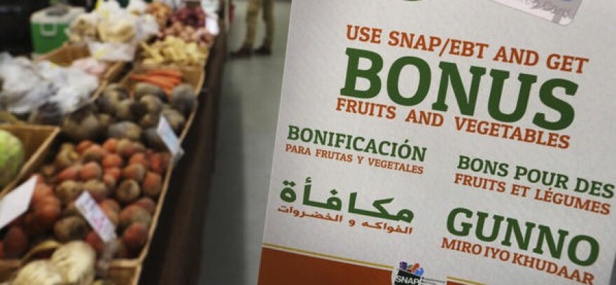 Ending Snap Program Would Increase Pressure On Florida Food Banks Wusf Public Media