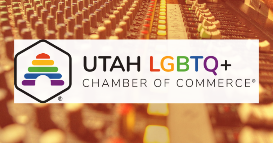 Utah LGBTQ+ Chamber