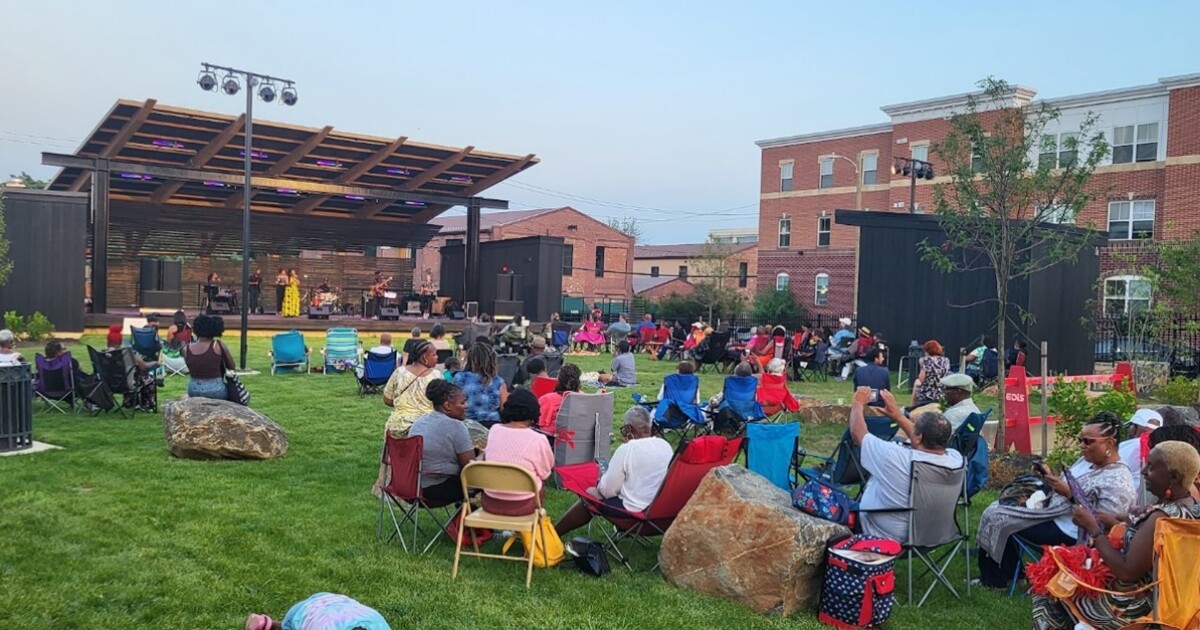 Summer concerts return to amphitheatre in Wilmington in UAE