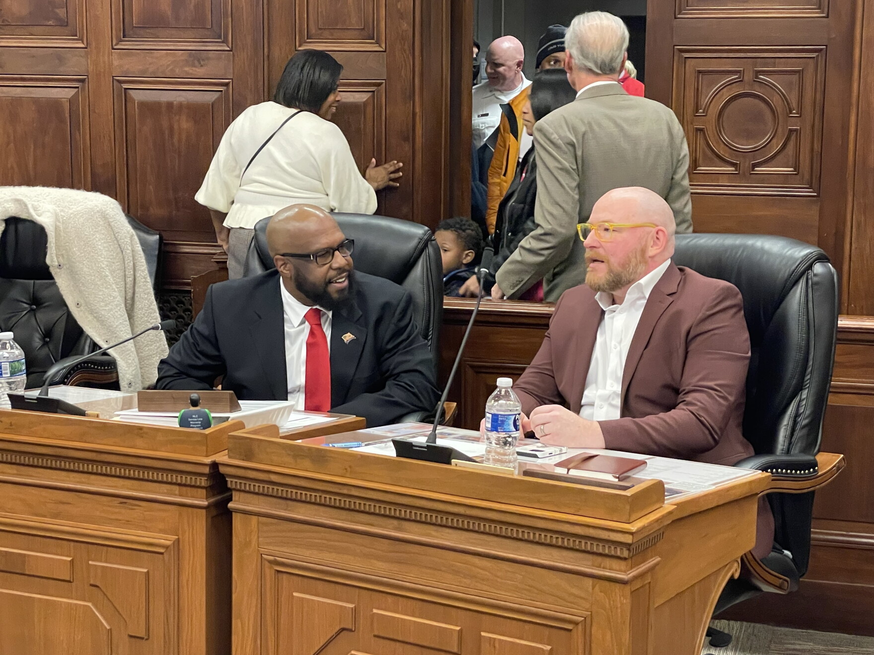 5 new faces join Akron City Council at Monday swearing-in | Ideastream ...