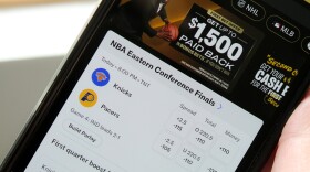 Nearly 600 companies are licensed with the state of Indiana as sports wagering registrants.