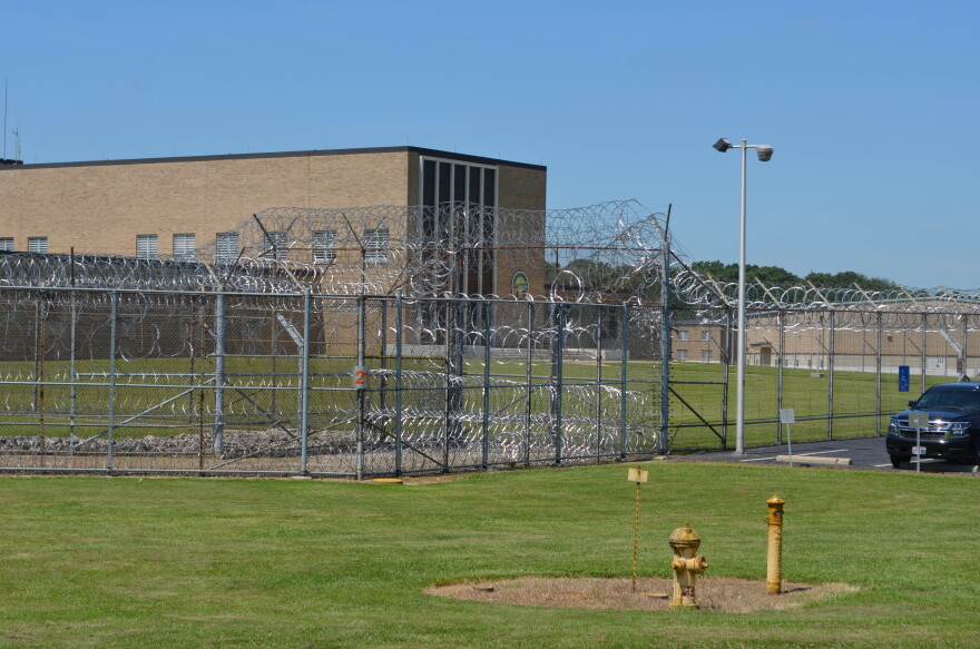 Lucasville Prison