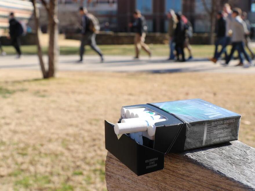 can you sue a tobacco company Tobacco Companies Sue State Of Oklahoma Over Cigarette Fee