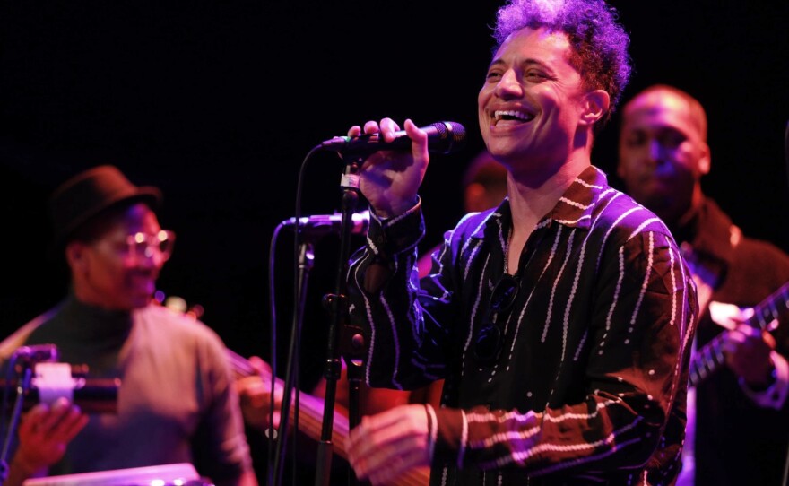 Photo Gallery Images from the 2024 NYC Winter JazzFest WBGO