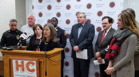 Hamilton County Heroin Coalition members discuss sucesses and challenges facing the group's goals.