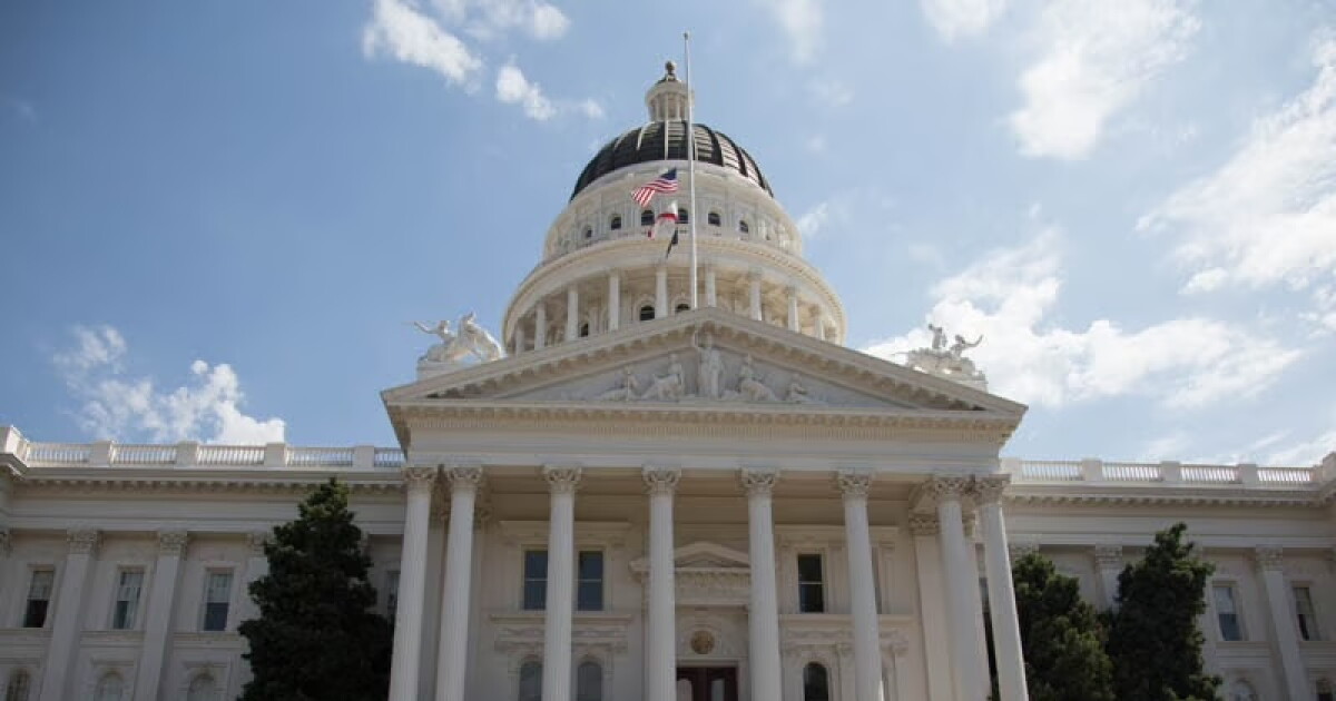 State Legislative Sessions Conclude in California and Connecticut