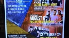 ROC the Park 2016