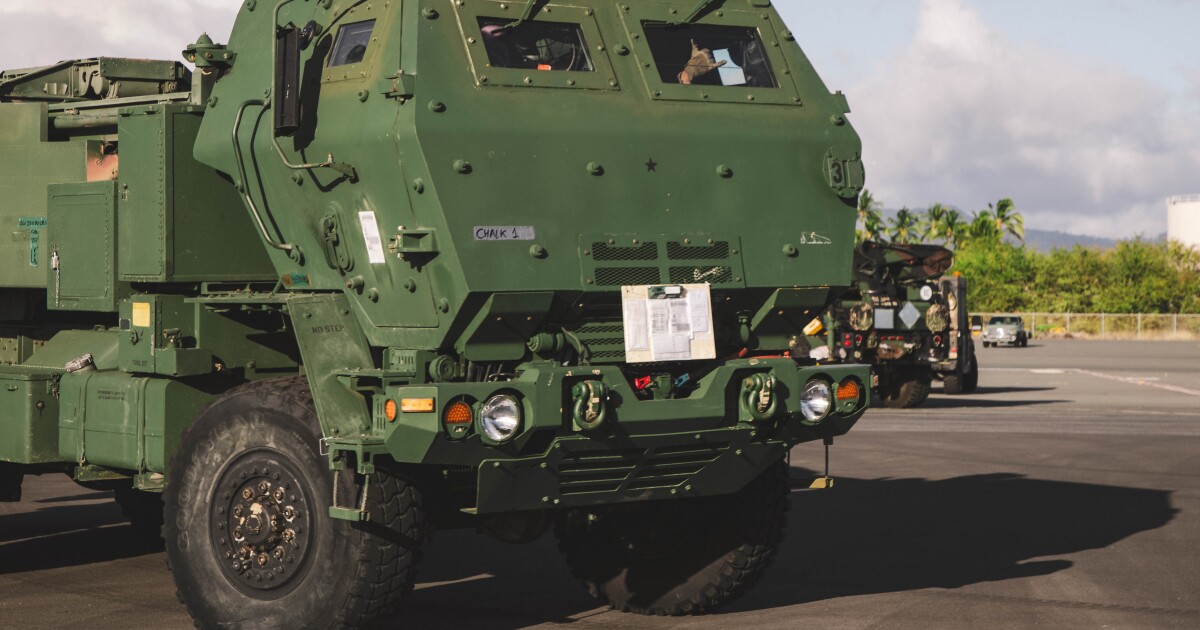 Army adds long-range missiles to its arsenal in Hawaiʻi