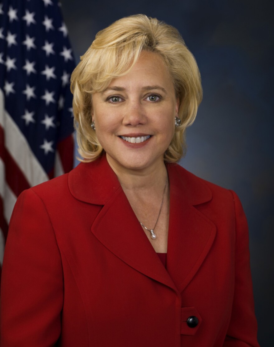 Landrieu, Mary-040309-18442- 0003