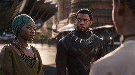 black panther