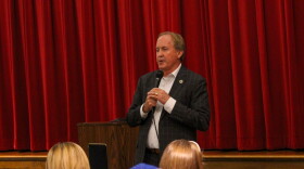 The Taylor County Republican Party hosted Texas Attorney General in a visit to Abilene Tuesday.