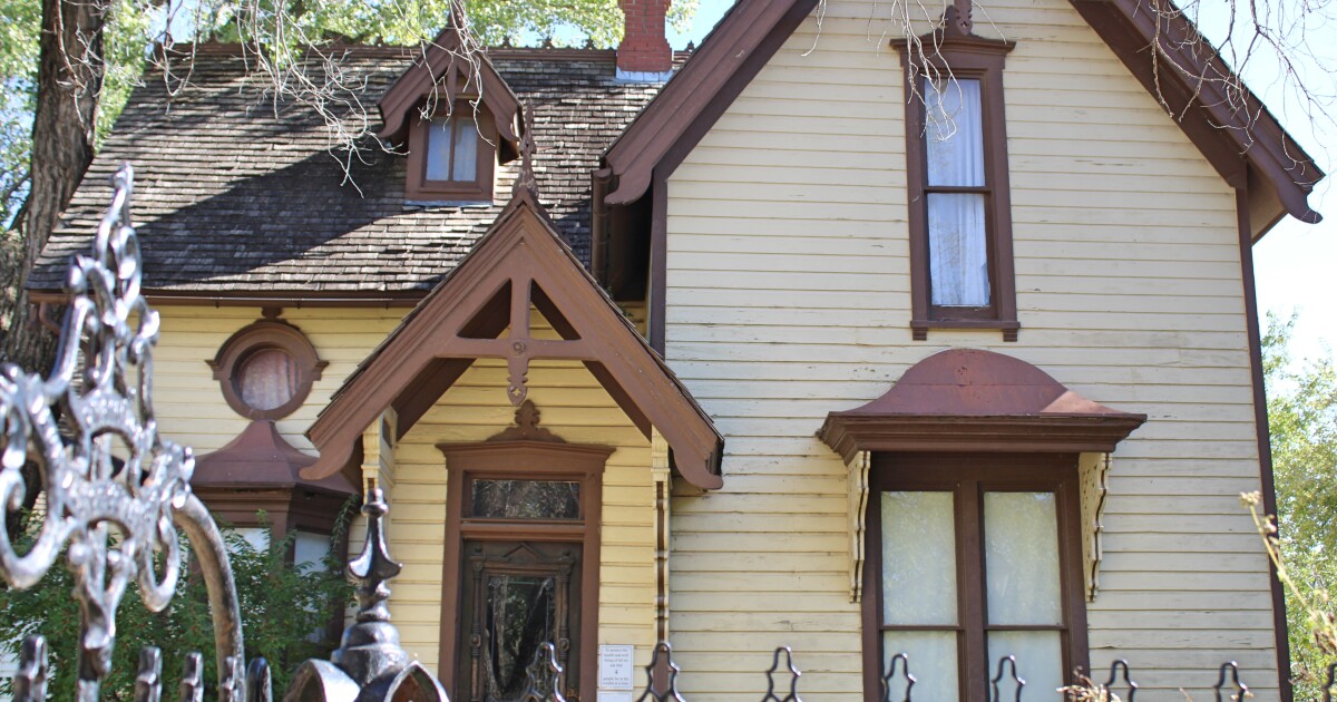 Boo! Moo! Haunted attractions draw a big crowd for Old Cowtown KMUW