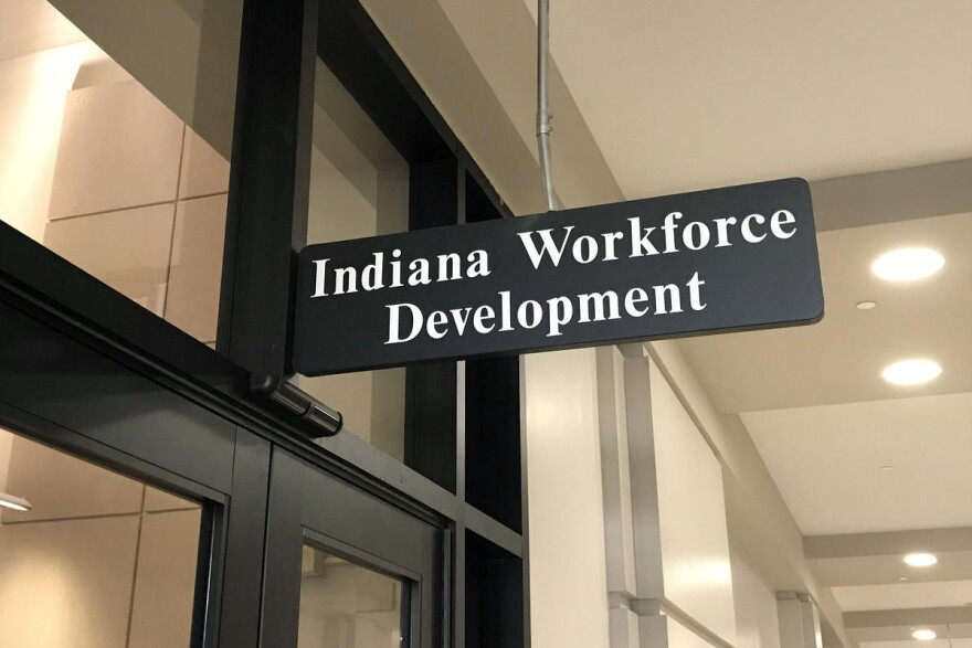 Indiana's unemployment rate is the highest it’s been in nearly a year at 3.5 percent. (Brandon Smith/IPB News)