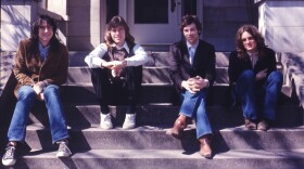 The Memphis pop band Big Star (composed at one point of, from left to right, Andy Hummel, Jody Stephens, Chris Bell and Alex Chilton) would eventually be acknowledged as a significant force among purveyors of power-pop — though not until years after the group's demise.