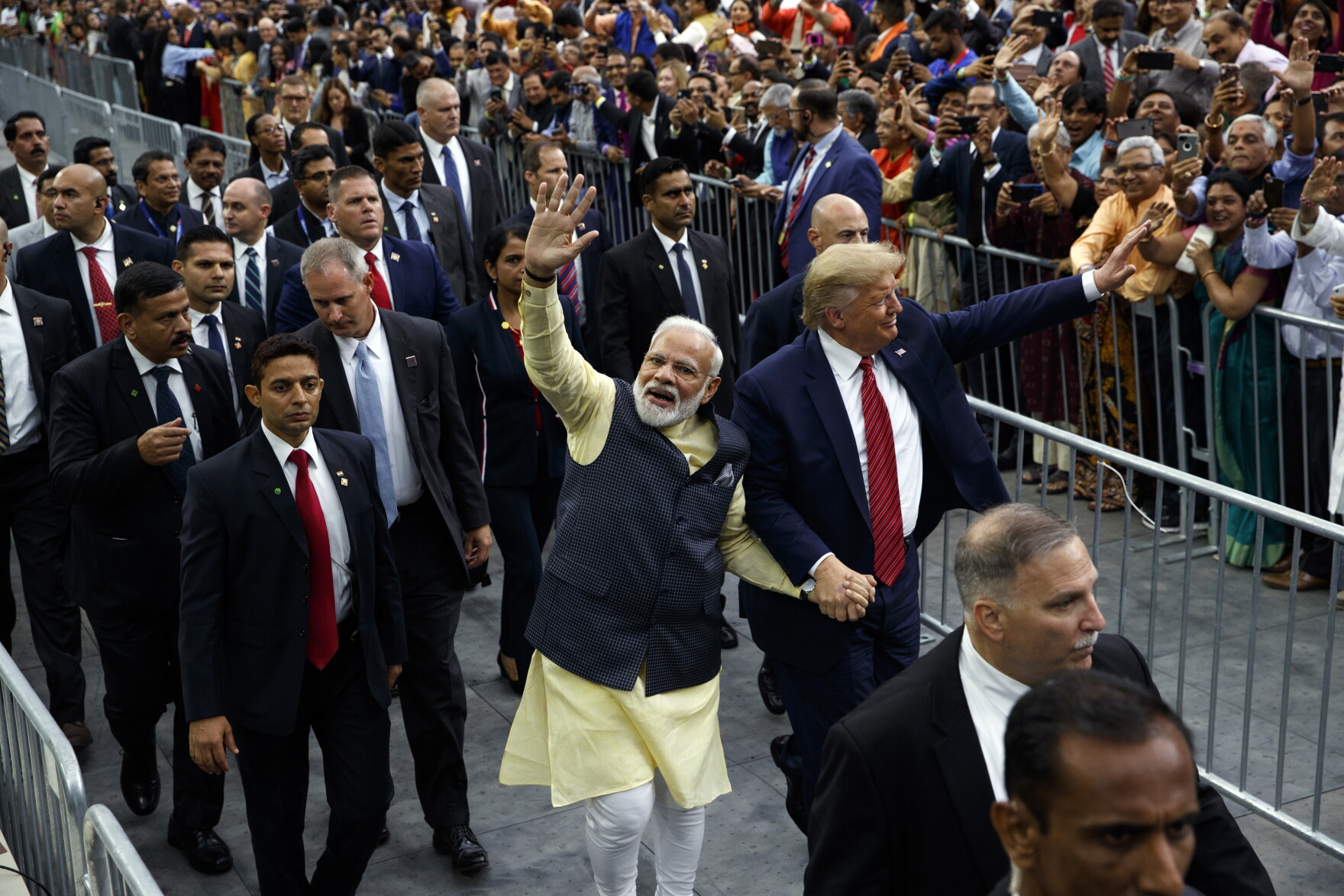 Republican anti-Indian rhetoric is alienating a crucial voting bloc