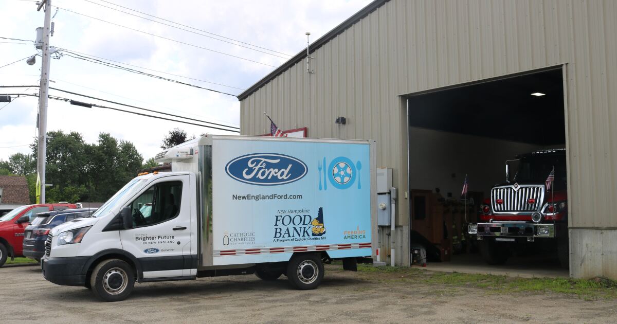 NH Food Bank hopes new Berlin warehouse will bring ‘systemic change’ to North Country food access