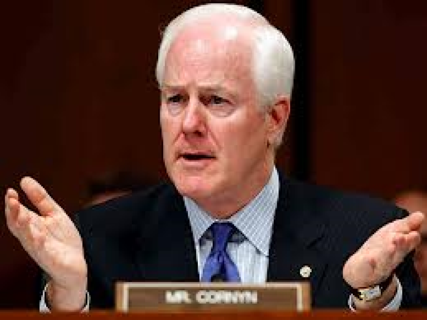 U.S. Sen. John Cornyn (R-Texas)